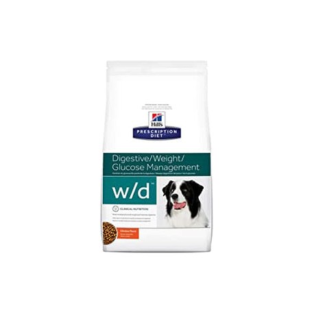 Hills Prescription diet Multi-benefit para perro W/D 27.5Lb/12.5Kg 8602