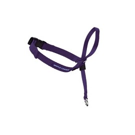 Collar Gentle Leader: Morado
