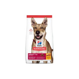 Hills Science diet Para perro adulto receta original 15Lb/6.8Kg 603796