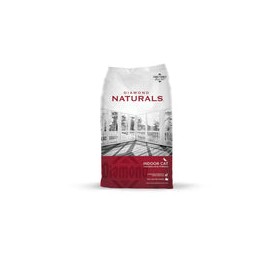 Diamond Naturals - Indoor Cat 18Lb