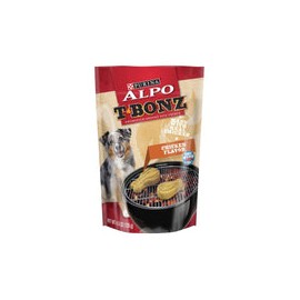 Purina Alpo T-Bonz sabor Pollo 128g - Premios para Perro