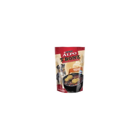 Purina Alpo T-Bonz sabor Pollo 128g - Premios para Perro