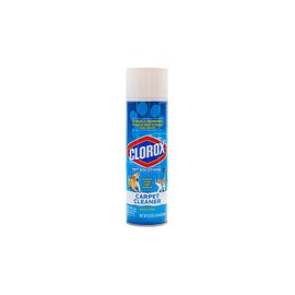 Clorox Pet Solutions Carpet Cleaner Aerosol
