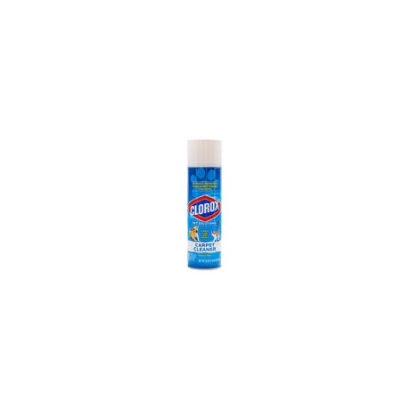 Clorox Pet Solutions Carpet Cleaner Aerosol