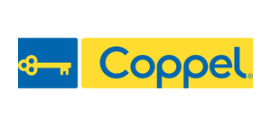 Logotipo de Coppel